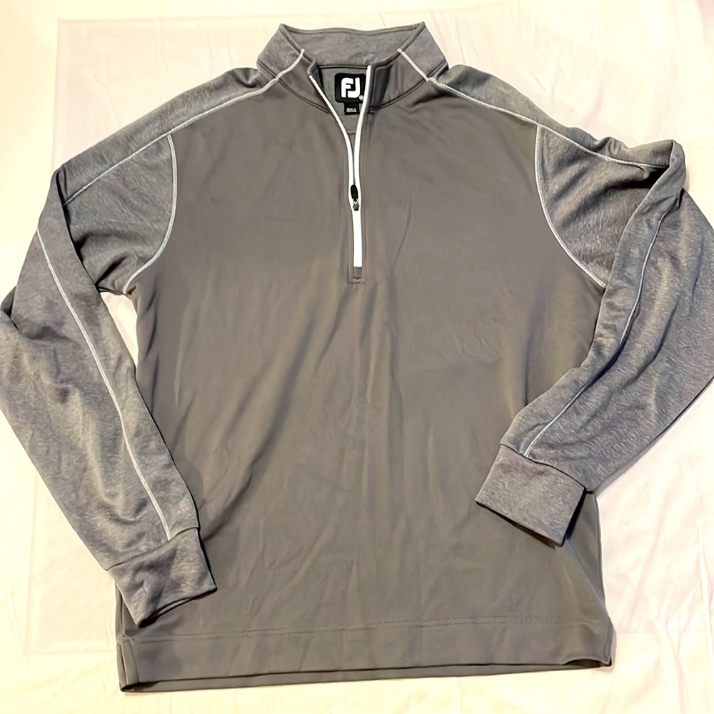 3/4 Zip Jacket/Sweater